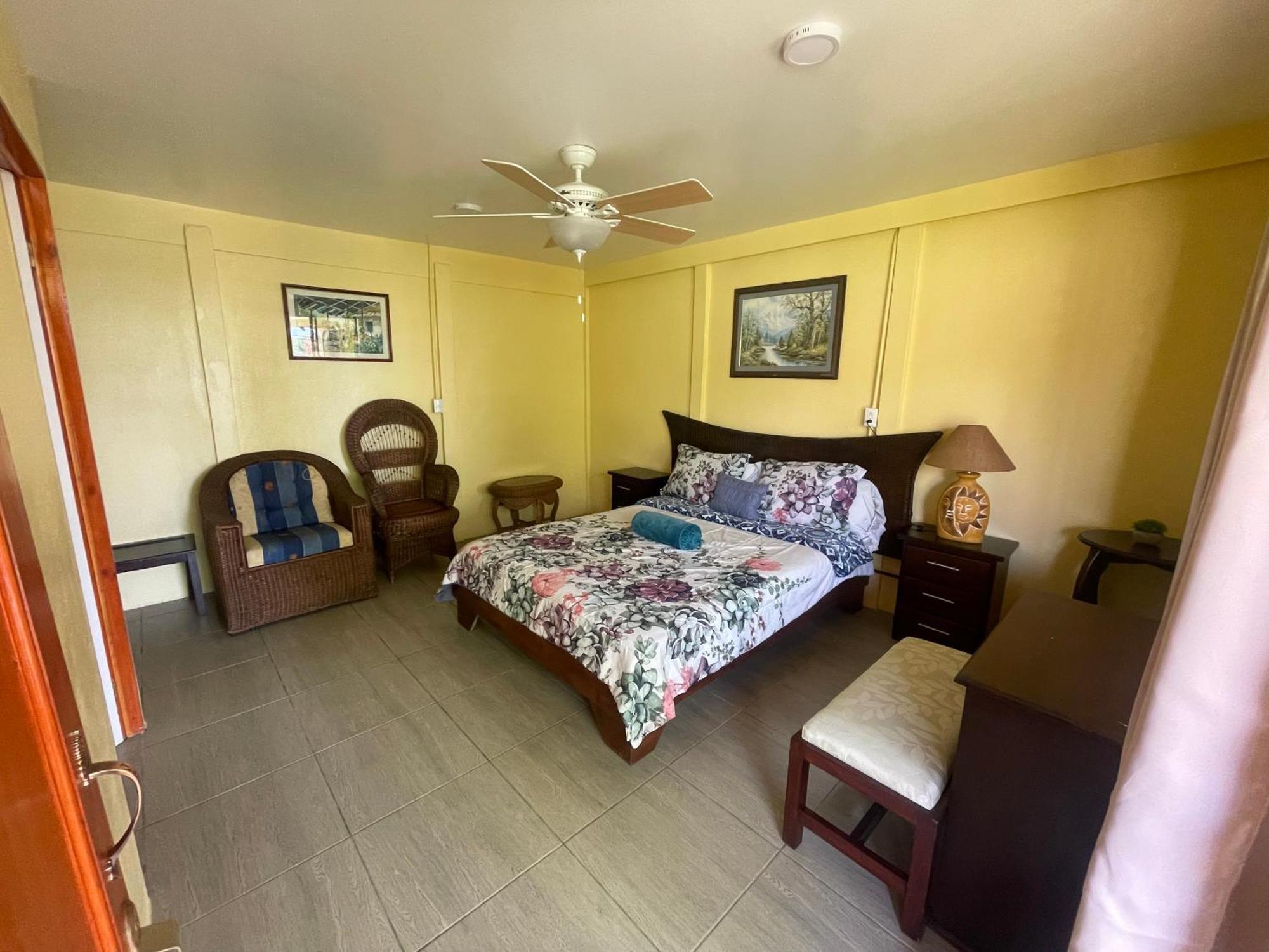 Hotel Tierra De Volcanes La Fortuna Ngoại thất bức ảnh