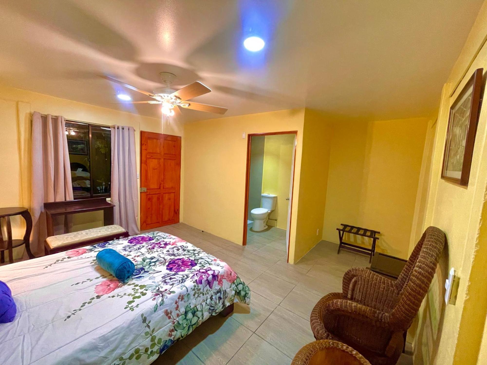 Hotel Tierra De Volcanes La Fortuna Ngoại thất bức ảnh