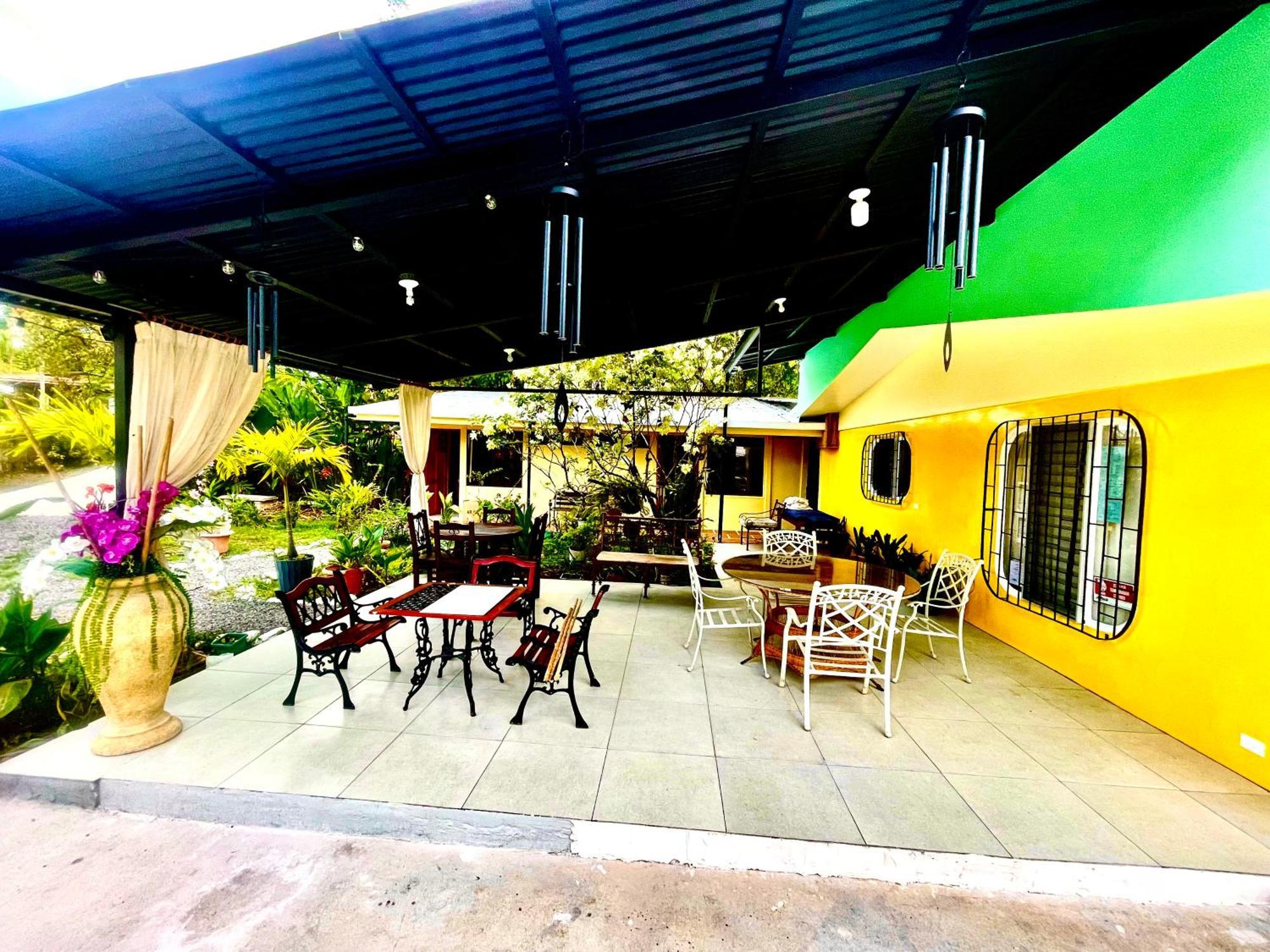 Hotel Tierra De Volcanes La Fortuna Ngoại thất bức ảnh