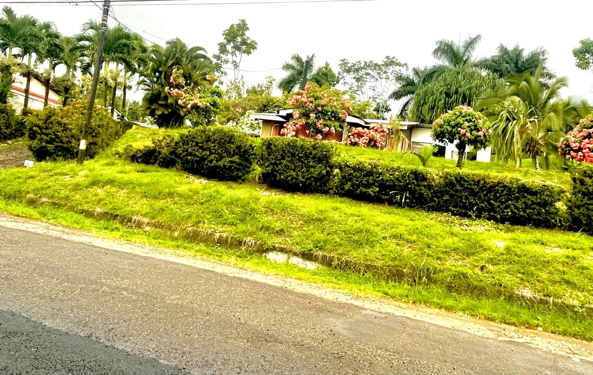 Hotel Tierra De Volcanes La Fortuna Ngoại thất bức ảnh