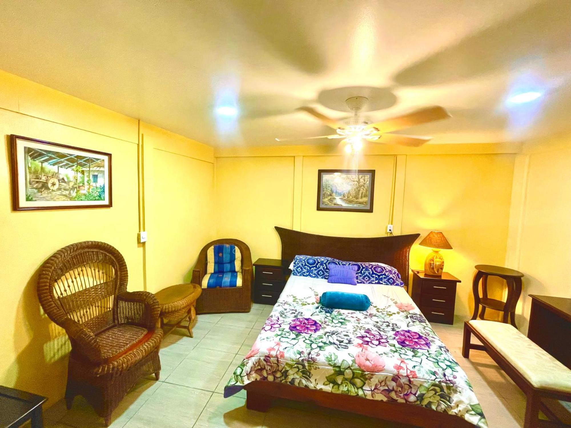 Hotel Tierra De Volcanes La Fortuna Ngoại thất bức ảnh