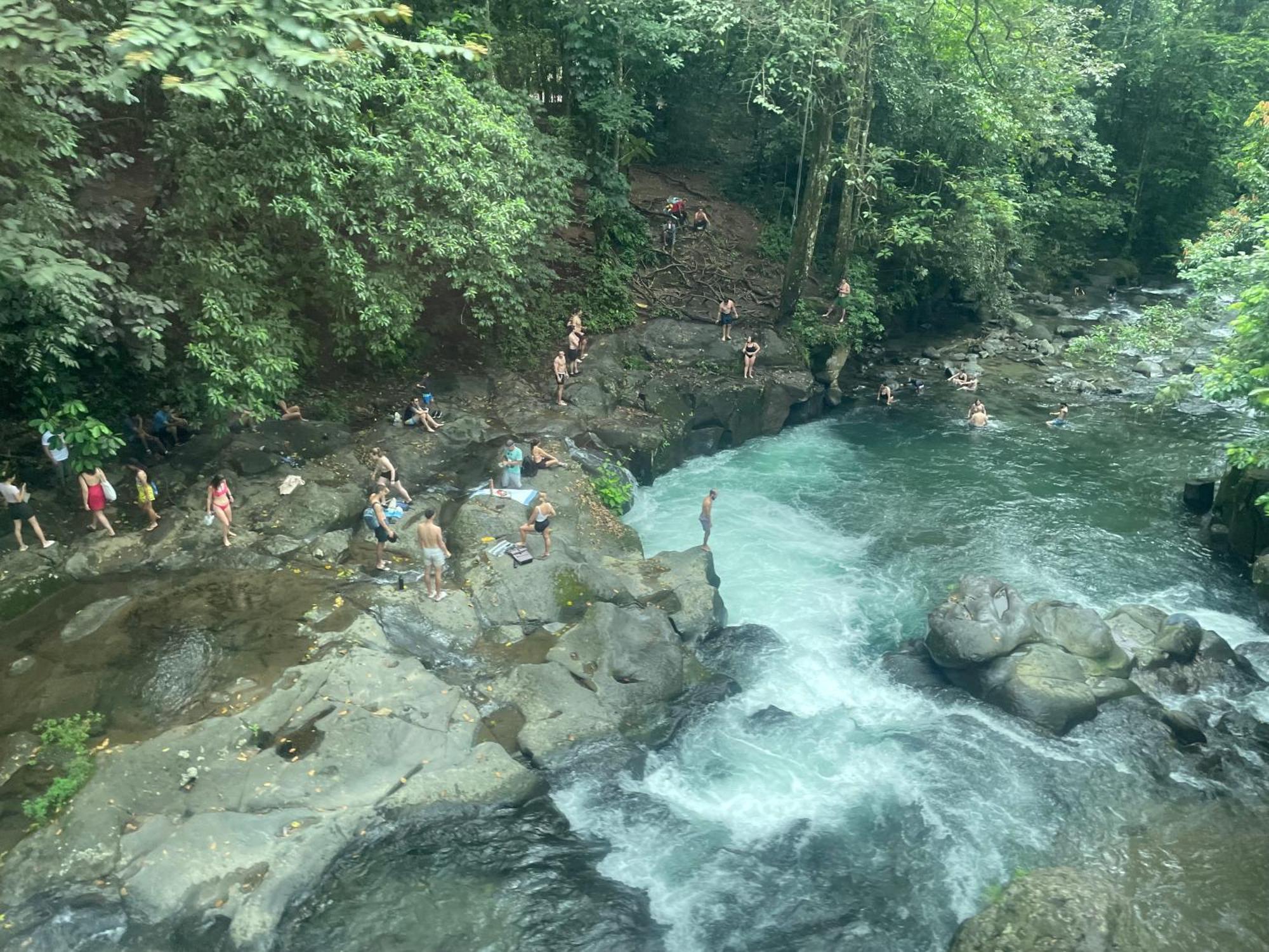 Hotel Tierra De Volcanes La Fortuna Ngoại thất bức ảnh