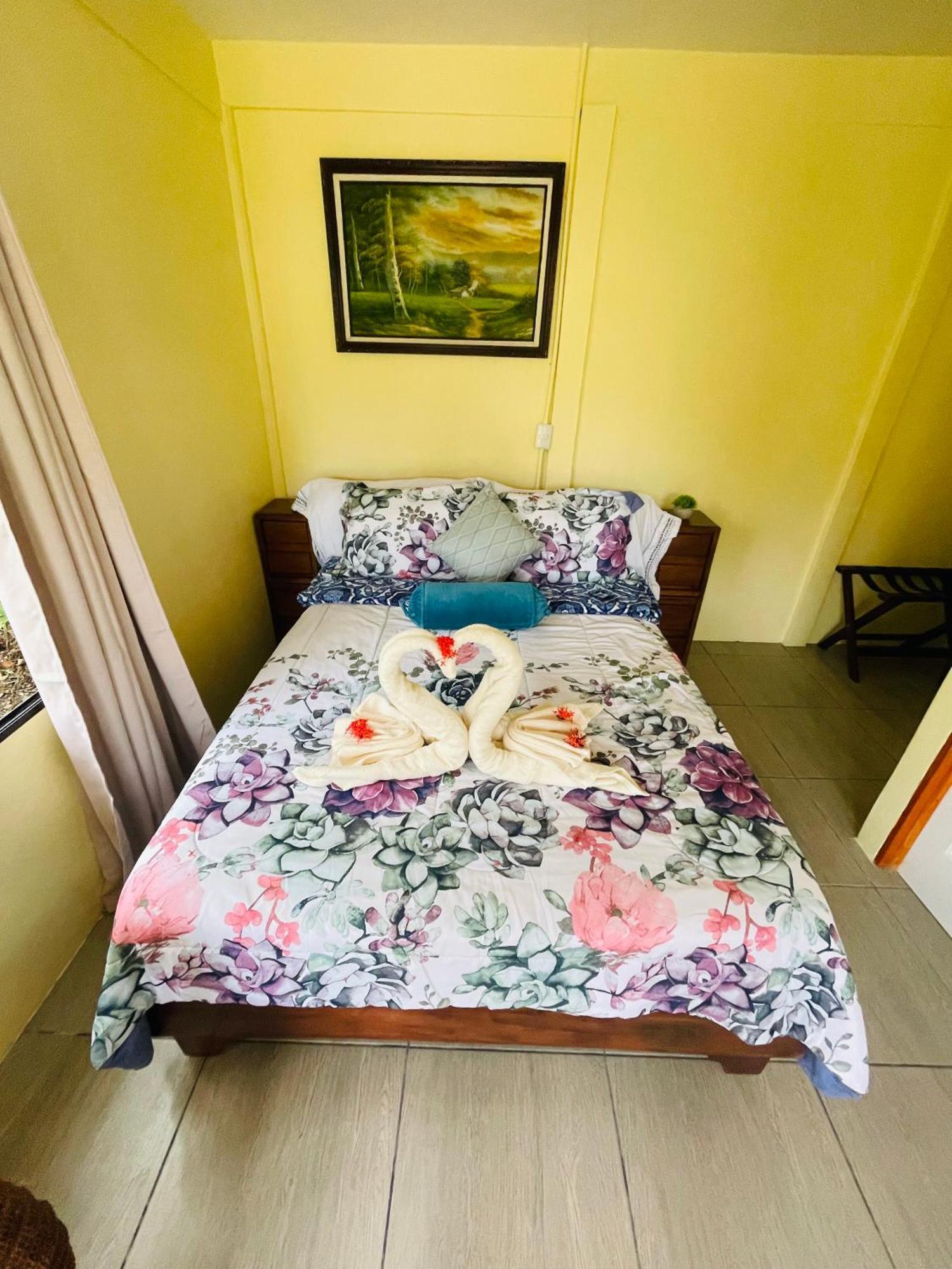 Hotel Tierra De Volcanes La Fortuna Ngoại thất bức ảnh