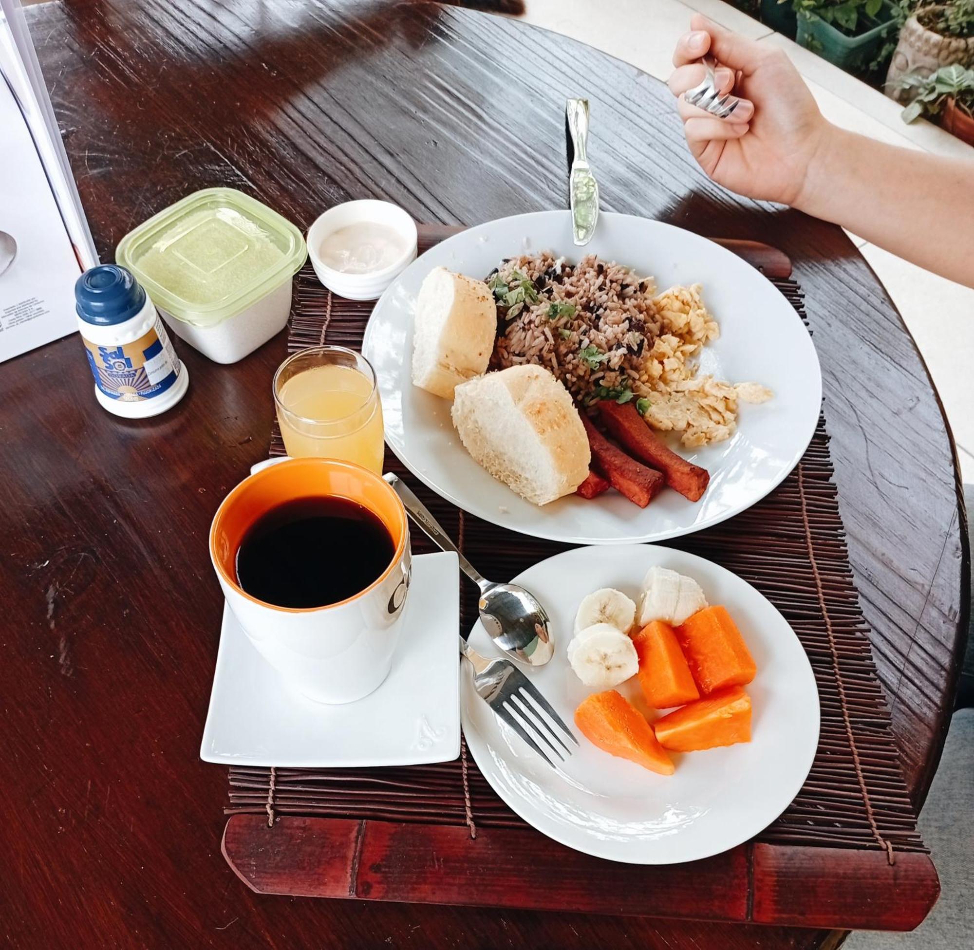 Hotel Tierra De Volcanes La Fortuna Ngoại thất bức ảnh